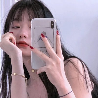 聪明的金发美女